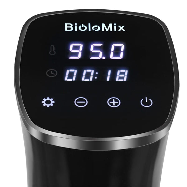 robot cuiseur sousvide
