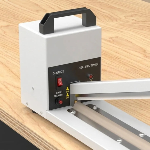 Manuelles Impulsschweißgerät (600 mm bis 1000 mm)