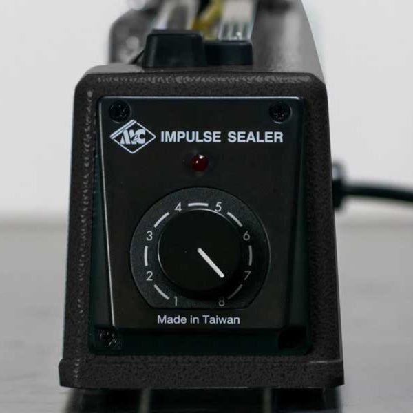 Beutelschweißgerät von Mercier