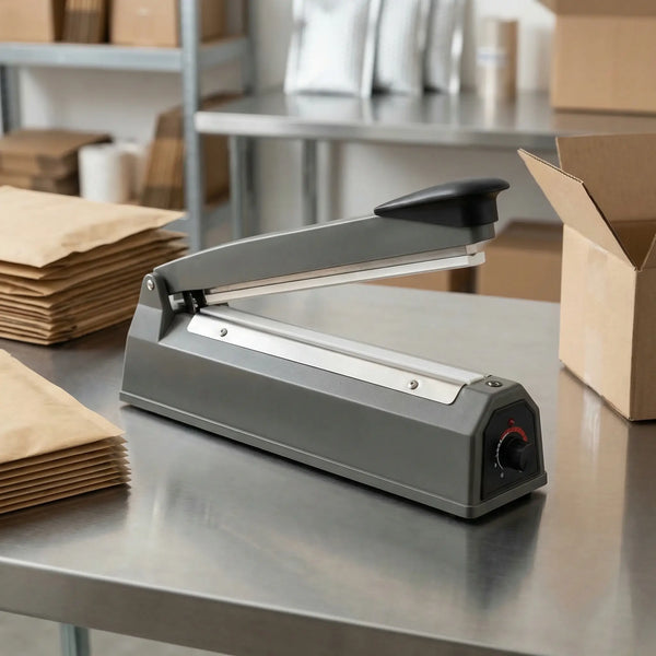 Manuelles Impuls-Plastikschweißgerät - 300 mm