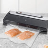machine sous vide pour saumon