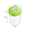 boite sous vide alimentaire