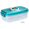 boite sous vide avec pompe