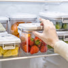 Boite hermetique sous vide