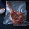 Gerät zur Vakuumverpackung von Lebensmitteln