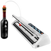 machine sous vide bouteille