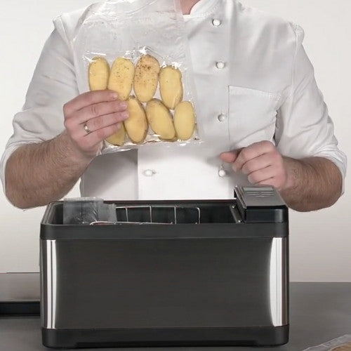 Vakuumkochmaschine
