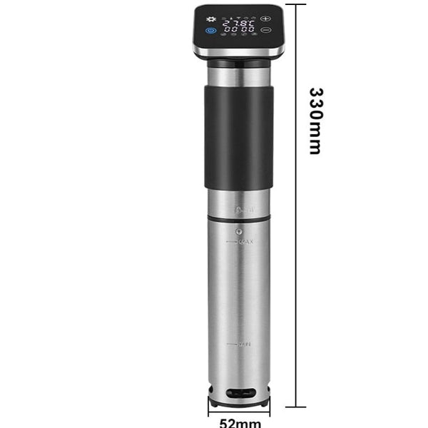 WLAN-Sous-Vide-Garer