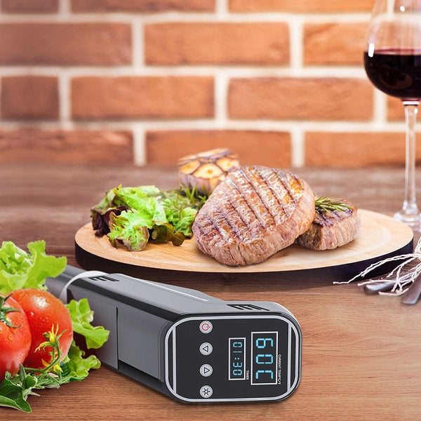 Sous-Vide-Tauchgarer