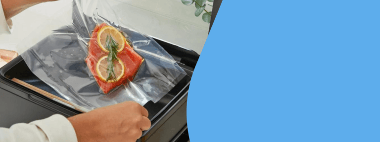 Geprägte oder glatte Beutel: Welcher Beutel für Ihre Vakuummaschine?
