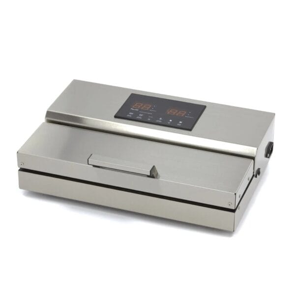 Profi-Vakuumierer aus Edelstahl (31cm / 290W)