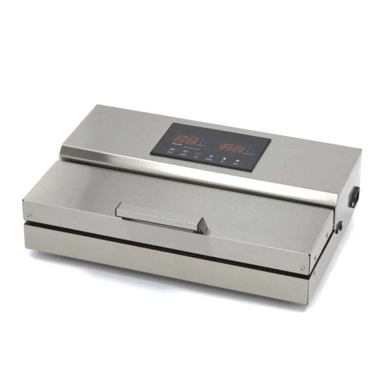 Profi-Vakuumierer aus Edelstahl (31cm / 290W)