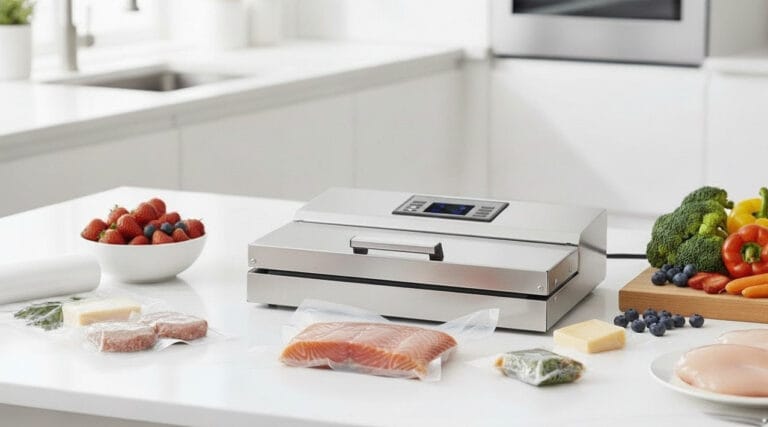 Sous-Vide oder einfaches Einfrieren: Was ist der Unterschied für Ihre Lebensmittel?