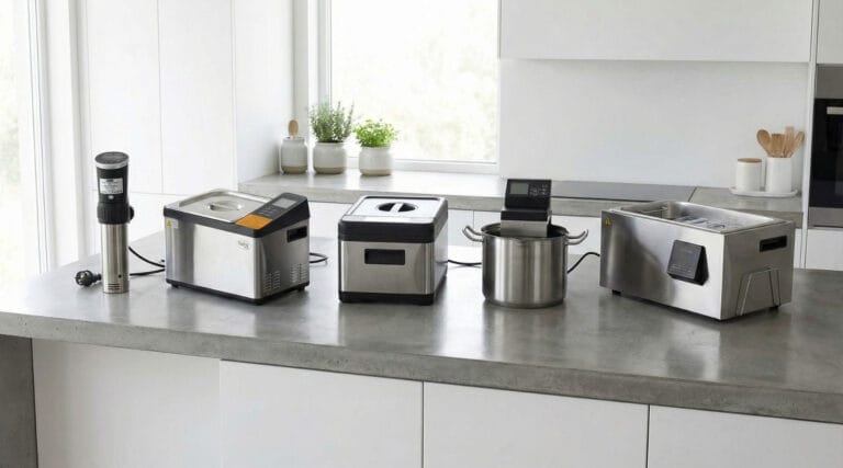 Welchen Sous-Vide-Garer sollte man für ein durchschnittliches Budget wählen, ohne auf Qualität verzichten zu müssen?