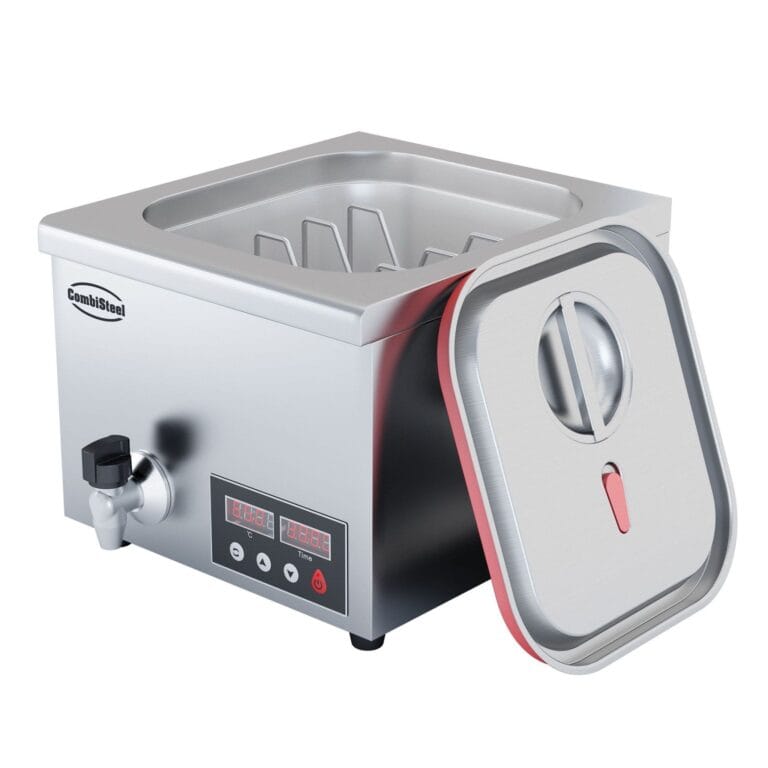 Professioneller GN-Sous-vide-Garer (16 bis 24 Liter)