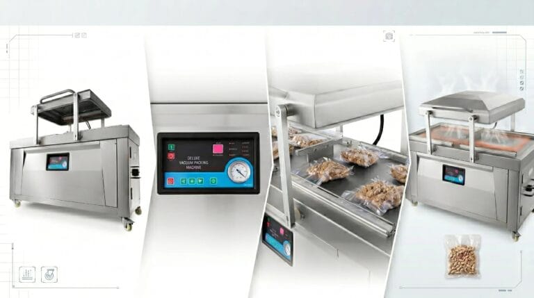 Wann eine Doppelkammer-Vakuummaschine in der Produktion rentabel wird