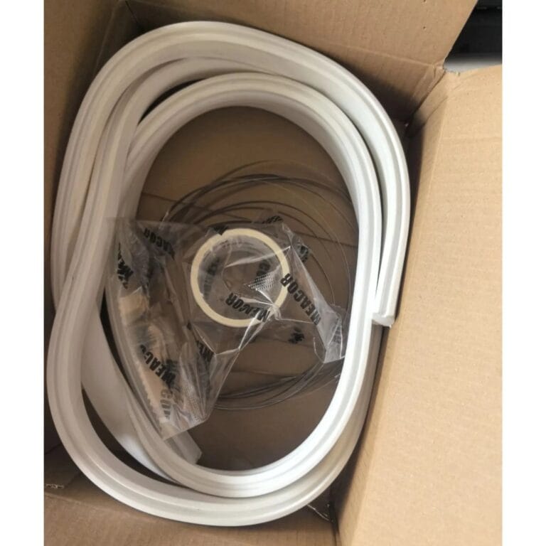 Ersatzteilset für Impulsschweißgeräte (600 bis 1000 mm)