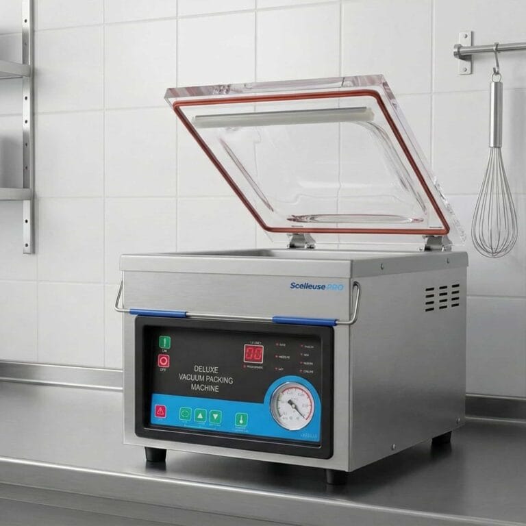 Kammer-Vakuumierer (44cm / 900W)