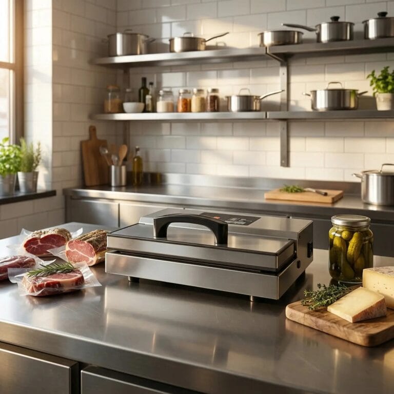 Combisteel Profi-Vakuumierer (31cm / 450W)