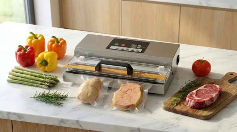Sous-vide-Aufbewahrung von Foie Gras: Die richtigen Maßnahmen, je nachdem, ob sie roh, halbgegart oder gekocht ist