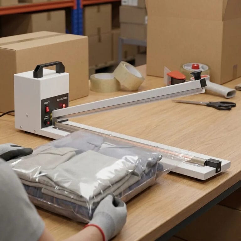Manuelles Impulsschweißgerät (600 bis 1000 mm)